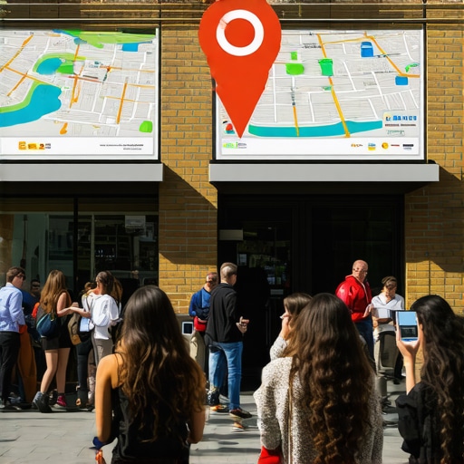 Expert GMB Boost Services to Elevate Your Local Map Rankings Today