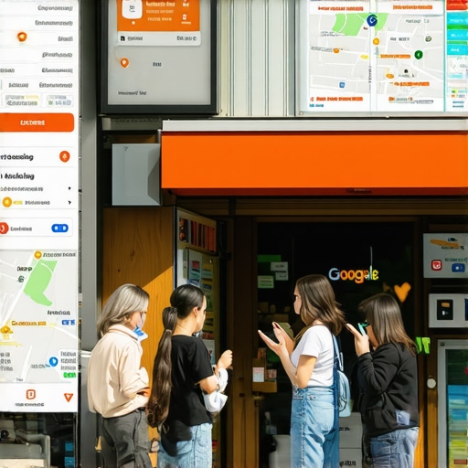 GMB Boost Services: Top Local Map Rankings Tips for 2024