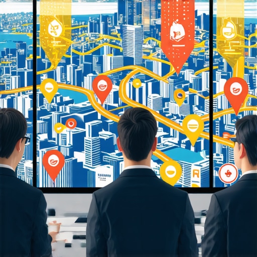 Local Maps Boost: Effective Techniques to Improve Map Pack Visibility