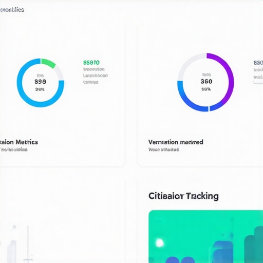 BrightLocal dashboard displaying local SEO analytics and citation performance