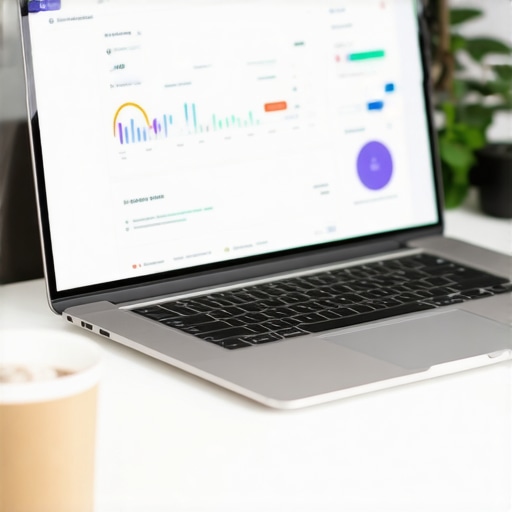 Screenshot of local SEO tools dashboard displaying rankings and citations.