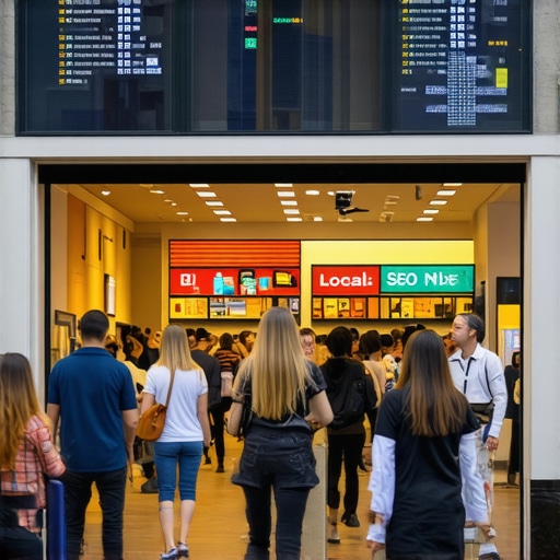 The 2026 Local SEO Trends That Will Actually Impact Your Walk-in Traffic