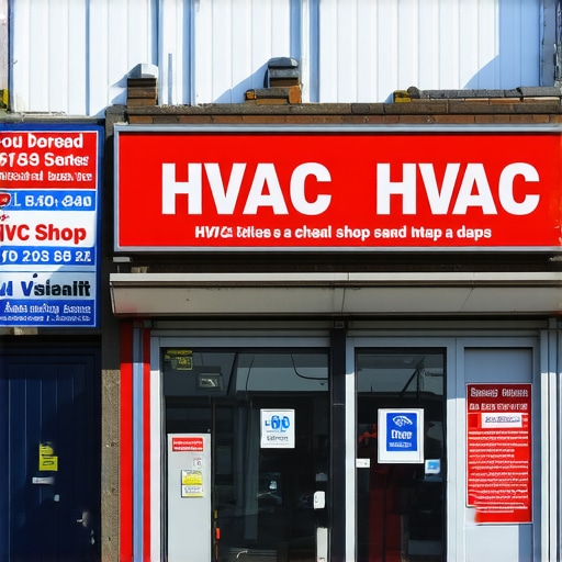 The Simple Move That Puts Your HVAC Shop Ahead of Local Competitors on Maps