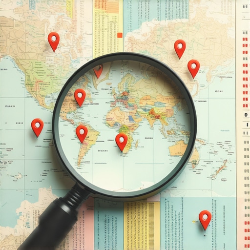 Why Your Geo Pages Are Not Moving the Needle on Maps