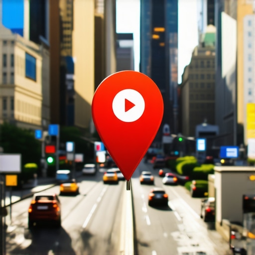 How to Stop Your Map Pin From Drowning in a Competitive City Center