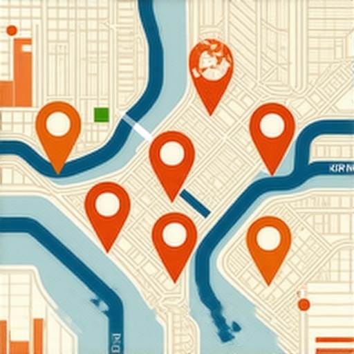 The Right Way to Scale Map Rankings Across Multiple Locations Without Getting Flagged