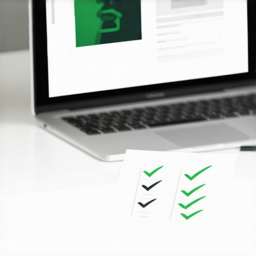 A Simple Checklist for Your Monthly Profile Audit