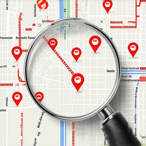 Finding the Gaps in Your Competitor's Map Strategy