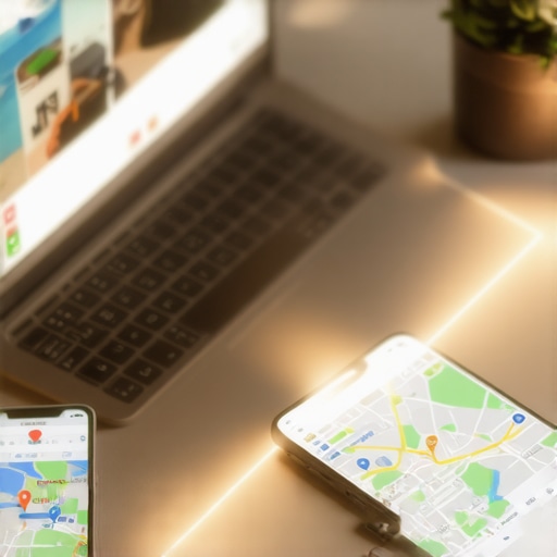 Fixing the ranking gap between your website and your map pin
