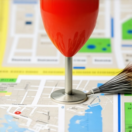 How to Wipe Out Spammy Backlinks Targeting Your Map Pin