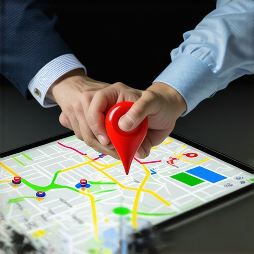 Keeping Your Map Rank Steady During an Ownership Shift