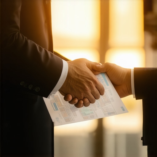 Managing Map Visibility During a Leadership Transition