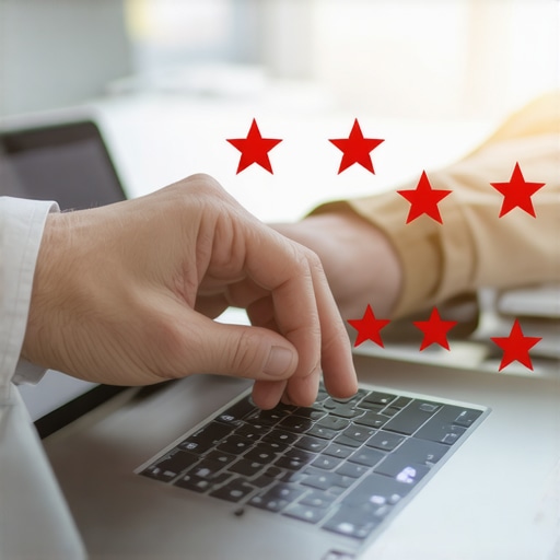 Removing Harmful One-Star Reviews From a Negative Attack