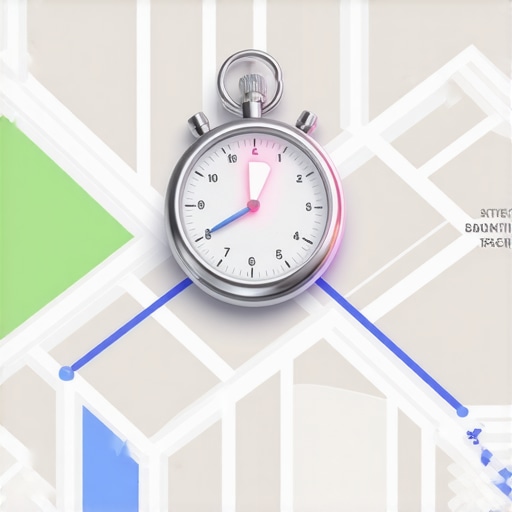 The Connection Between Page Load Times and Your Map Position