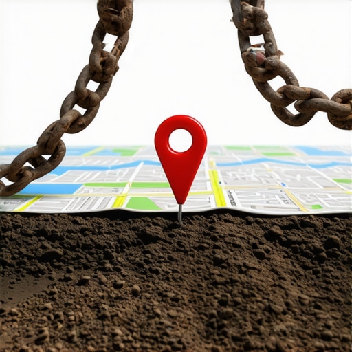 The Hidden Impact of Bad Backlinks on Your Local Map Pack Position