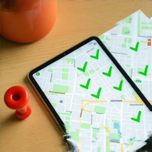 The Map Visibility Checklist Every New Business Needs
