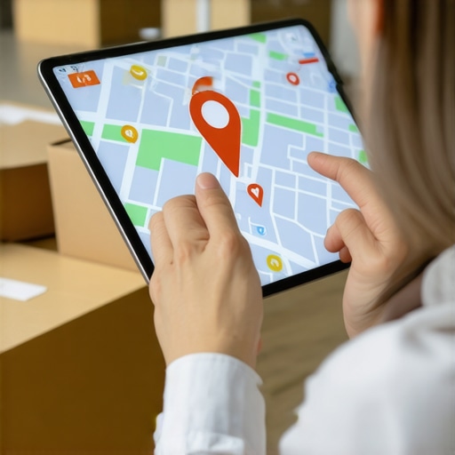 The Tactics We Use to Stabilize Your Map Presence After an Office Move