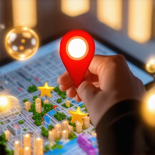 The strategy for fixing a map drop when reviews disappear