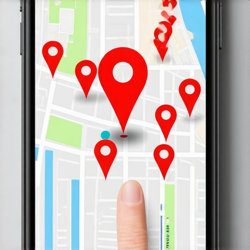 Why Google Groups Your Locations Together and How to Stop It