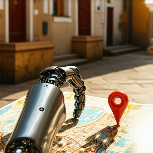 Why Human-Written Content Always Beats AI for Local Rank