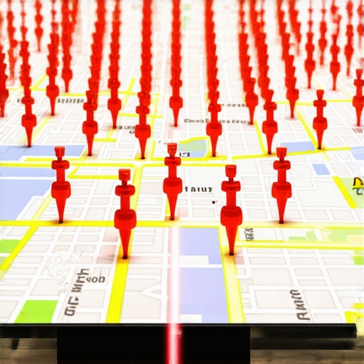 Why Your City Pages Are Triggering Google’s Spam Filters