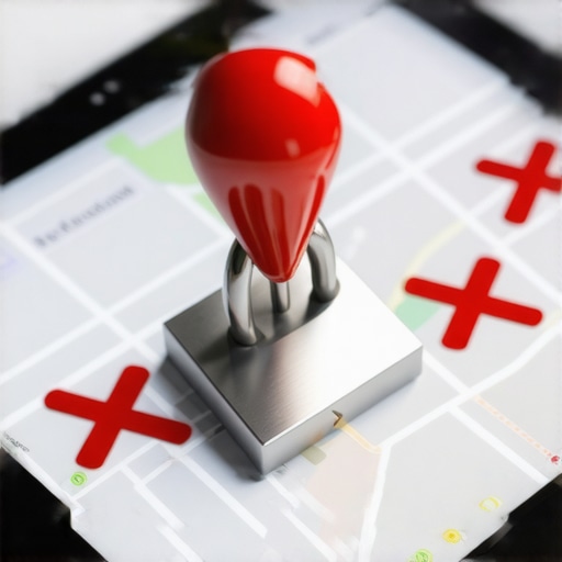 Why Your Map Profile Is Still Suspended After Three Appeals