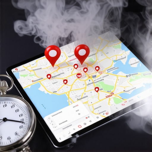Why Your Website Speed Is Killing Your Map Pack Visibility